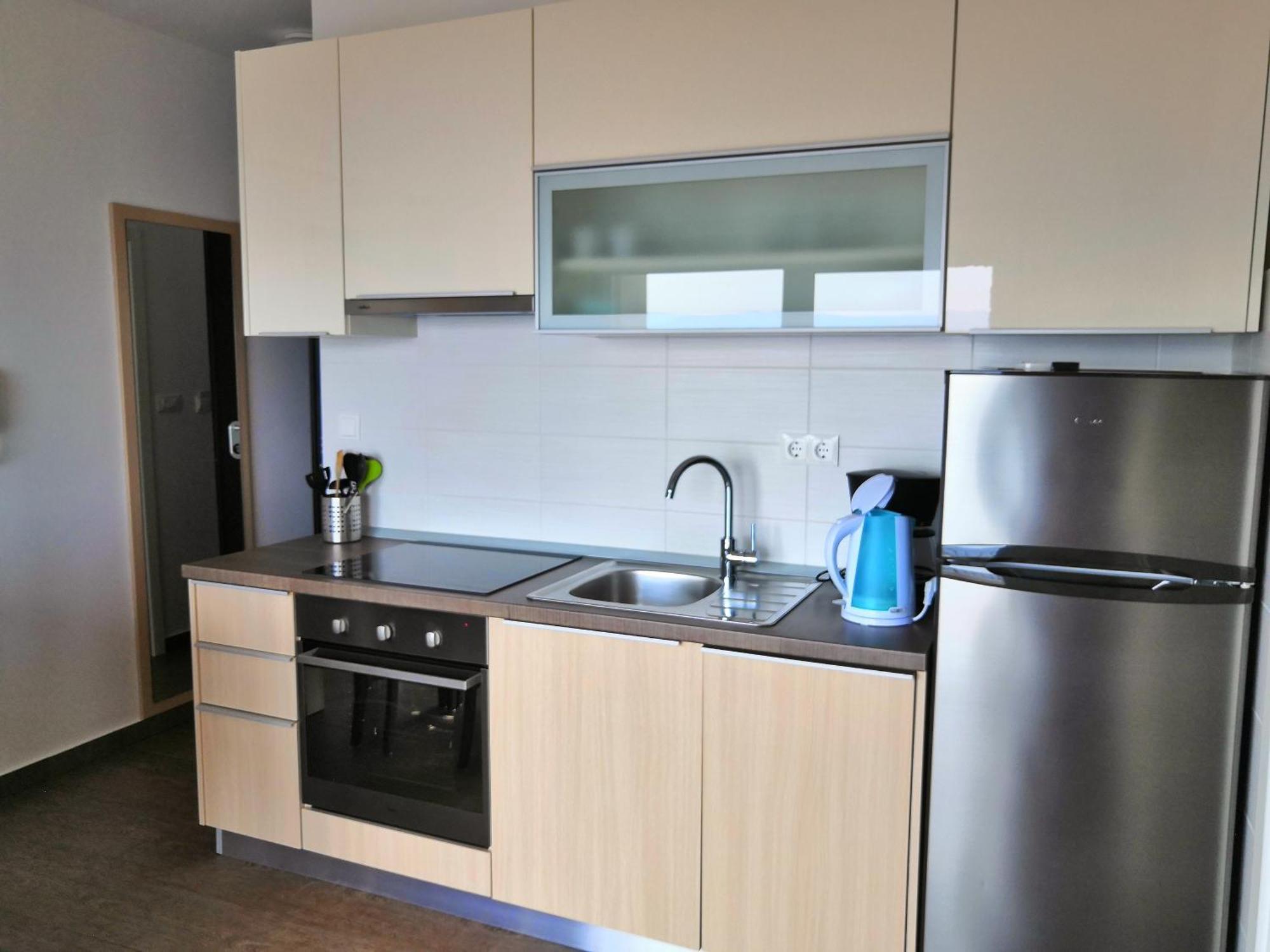 Apartments Nostro Omis Room photo